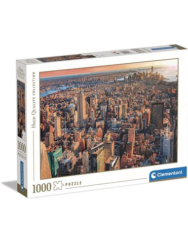 Puzzle - New York City (1000 pzs) - 06639646