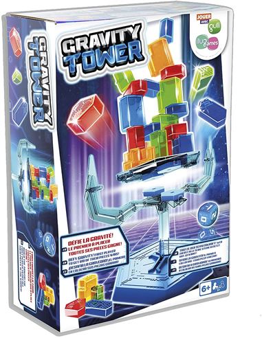 Gravity Tower - 18081536