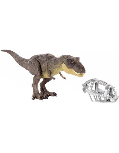Dinosaurio - Jurassic World: T-Rex Pisa y Ataca - 24593862
