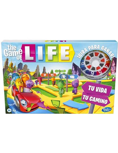 Juego de mesa - Game of Life: Tu vida, tu camino - 25578678