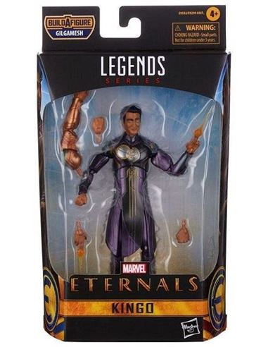 Eternals - Figuras Legends: Kingo - 25572062