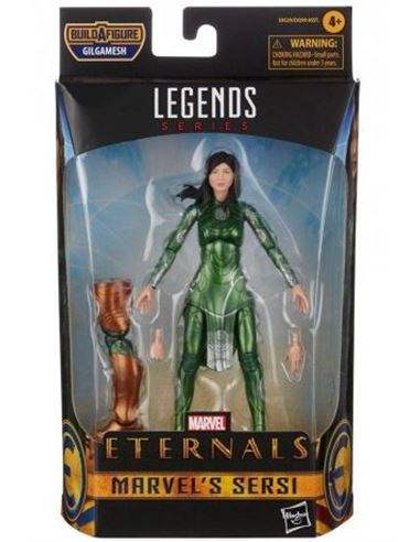 Eternals - Figuras Legends: Sersi - 25572058