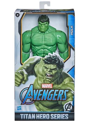 Avengers Titan Hero DLX Hulk - 25581278