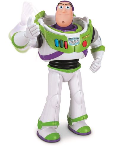 Figura - Toy Story 4: Buzz Lightyear Kárate (30 cm - 03504068