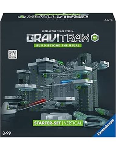 Ravensburger - GraviTrax Starter Set Pro, Juego ST - 26922426