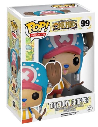 Funko POP! - One Piece: Chopper 99 - 54205304