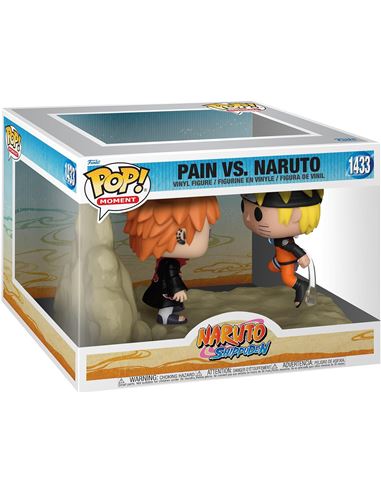 Funko POP! - Naruto: Pain Vs Naruto Uzumaki - 54272074