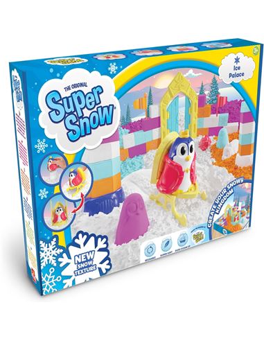 Set Creativo - Arena mágica: Sand Snow Ice palace - 14729034