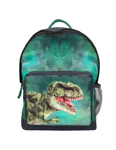 Mochila - Escolar: Dino World T-Rex Roar 3D - 50212476