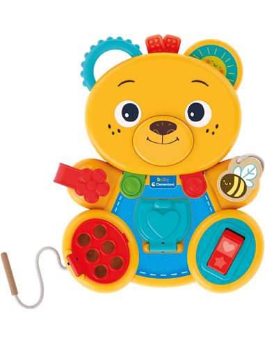 Juguete Actividades - Montessori: Baby Osito - 06617856