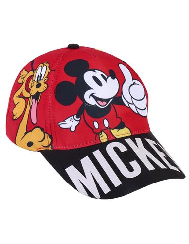 Gorra - Disney: Mickey Mouse con visera curva - 61025516