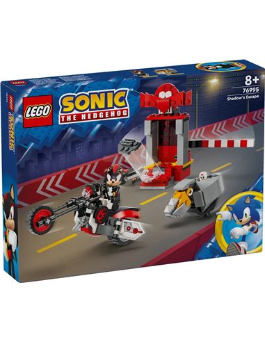 LEGO - Sonic: Huida de Shadow the Hedgehog - 22576995