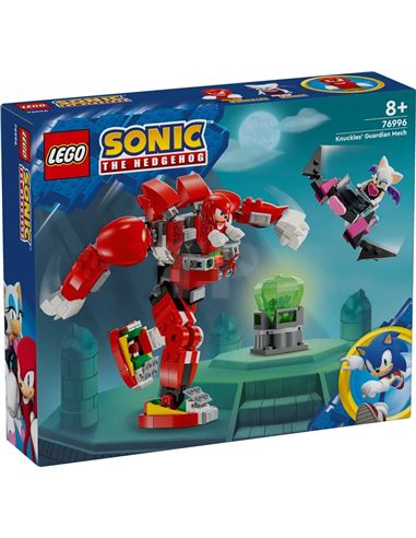 LEGO - Sonic: Robot Guardián de Knuckles - 22576996