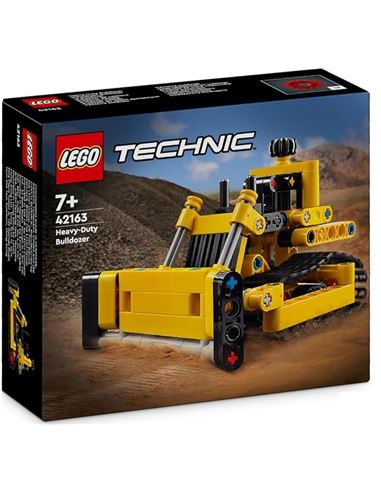 LEGO - Technic: Buldócer Pesado - 22542163