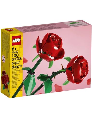 LEGO - The Botanical Collection: Rosas - 22540460