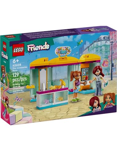LEGO - Friends: Minitienda de Accesorios - 22542608