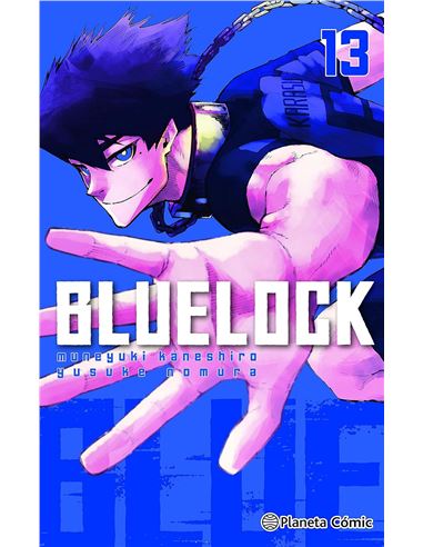 Manga - Blue Lock N14 - 68240250