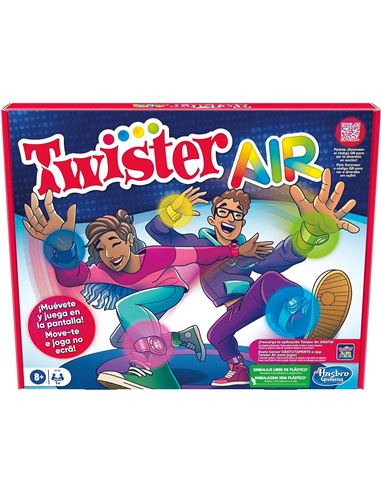 Juegos de mesa - Twister AIR - 25514934