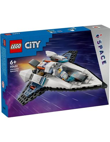 LEGO - City: Nave Espacial Interestelar - 22560430