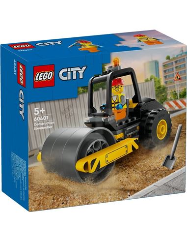 LEGO - City: Apisonadora - 22560401