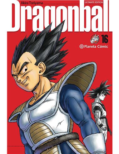 Manga - Dragon Ball Ultimate N16/34 - 68241864
