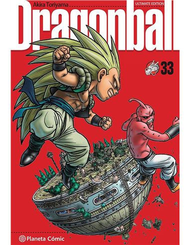 Manga - Dragon Ball Ultimate N33/34 - 68241881
