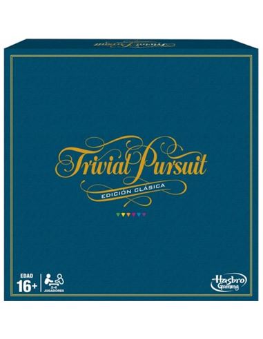 Trivial Pursuit: Edición Clásica - 25538954