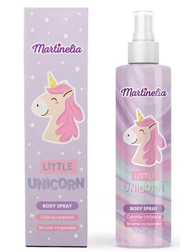 Colonia - Little Unicorn: Body Spray (210 ml) - 74992632