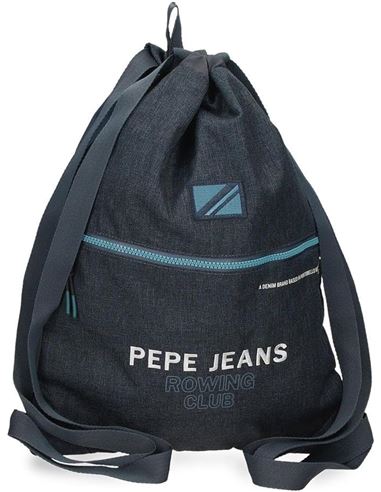 Saco de cuerdas - Pepe Jeans: Edmon (46cm) - 60175050