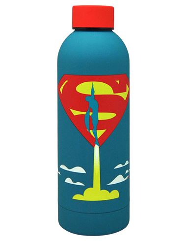 Botella - Termo: DC Superman (700ml) - 12487267