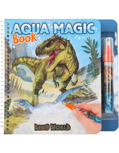 Aqua Magic - Book: Dino World - 50212798