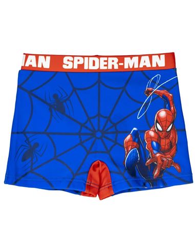 Bañador - Boxer: Spider-man rojo (7 años) - 61038197