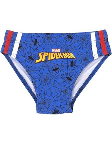 Bañador - Slip: Spider-man azul (2 años) - 61027184