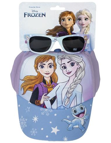 Set Gafas de sol y gorra - Disney: Frozen - 61036103