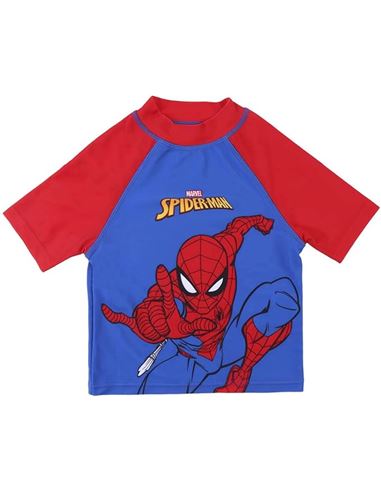 Camiseta de baño - Marvel: Spider-man (18 meses) - 61027211