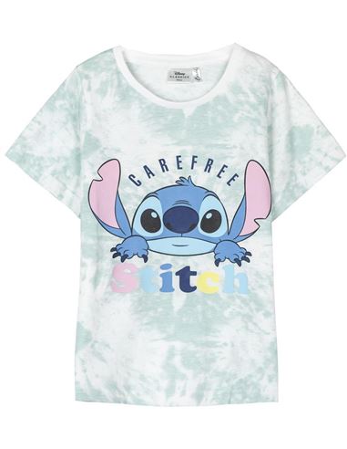 Camiseta corta - Disney: Stitch Carefree (8 años) - 61036476