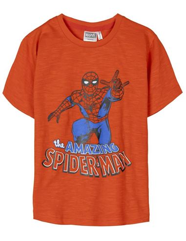 Camiseta corta - Spider-man: The amazing (6 años) - 61037948