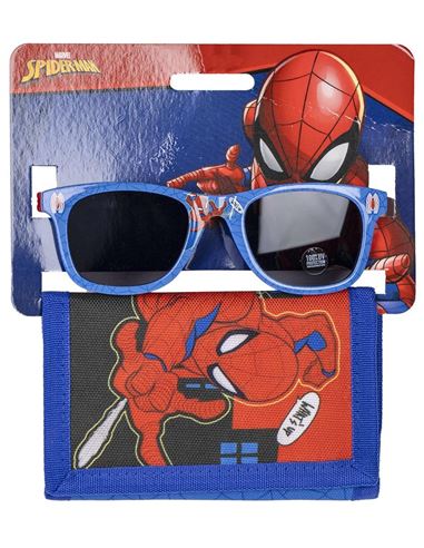 Set Gafas de sol y cartera - Marvel: Spiderman - 63035091