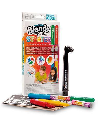 Blendy Pens - Starter Kit - 13015817