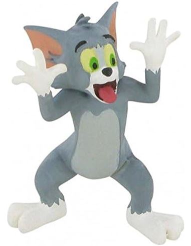 Figurita - Tom & Jerry: Tom - 73999654