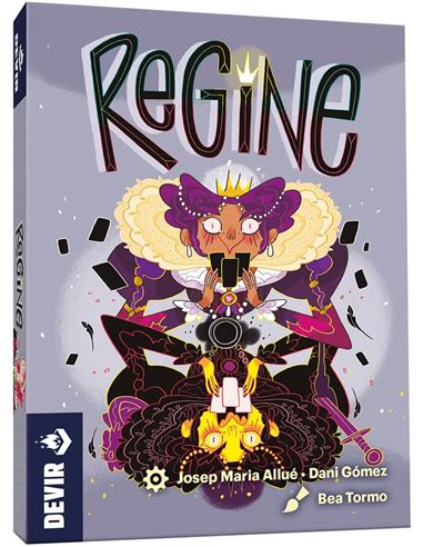 Juego de cartas - Regine - 16762662
