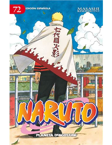 Manga - Naruto N72/72 - 68254348