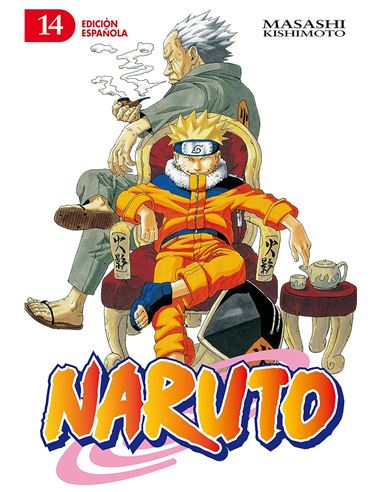 Manga - Naruto N14/72 - 68286614