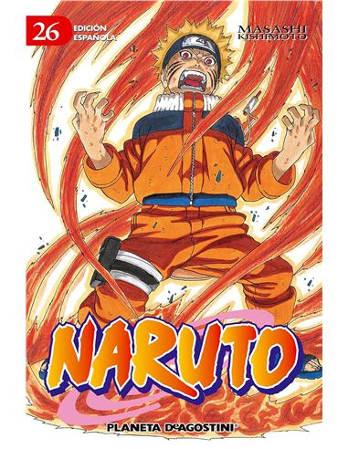 Manga - Naruto N26/72 - 68286626