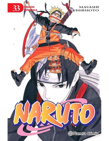 Manga - Naruto N33/72 - 68286633