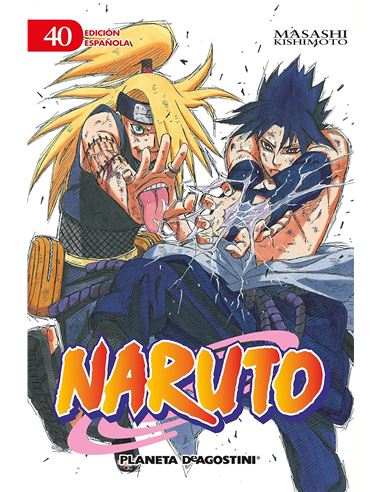 Manga - Naruto N40/72 - 68286640