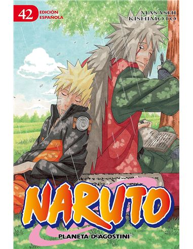Manga - Naruto N42/72 - 68286642