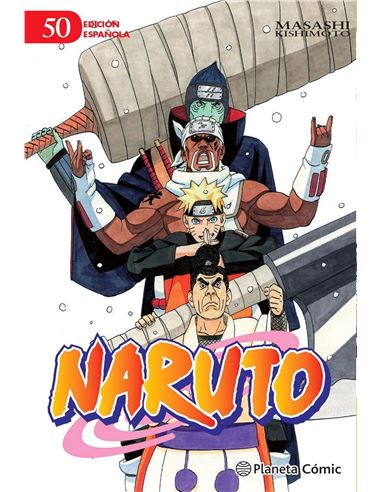 Manga - Naruto N50/72 - 68286650