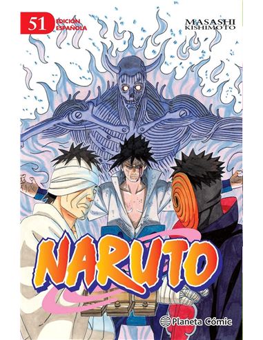 Manga - Naruto N51/72 - 68286651