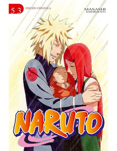 Manga - Naruto N53/72 - 68286653